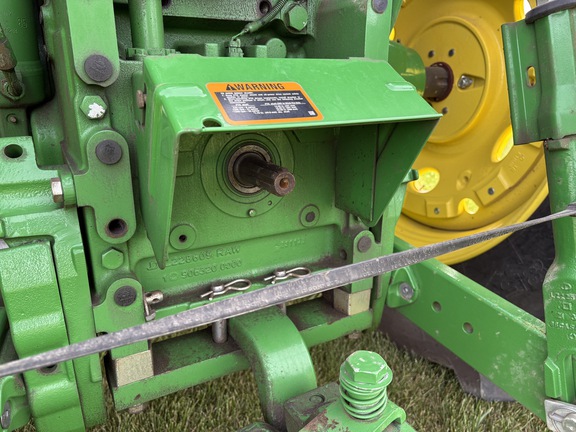 2024 John Deere 6175M Tractor