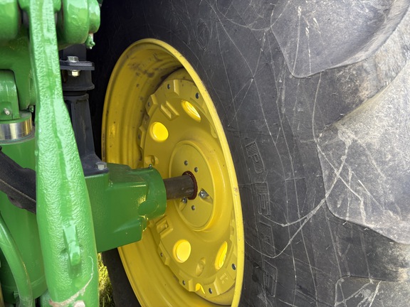 2024 John Deere 6175M Tractor