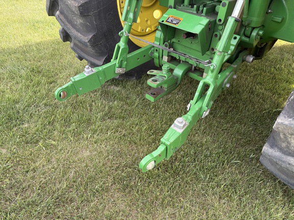 2024 John Deere 6175M Tractor