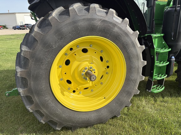 2024 John Deere 6175M Tractor