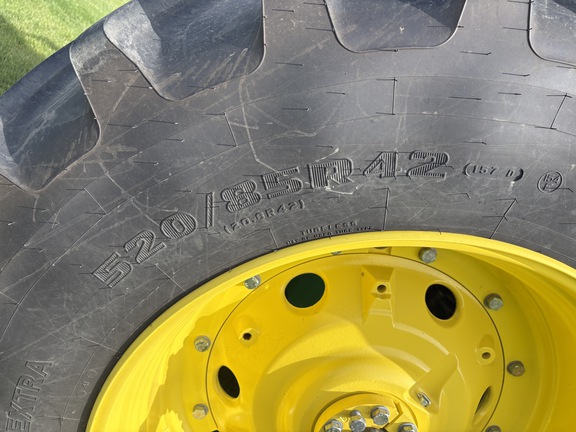 2024 John Deere 6175M Tractor
