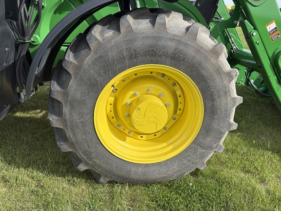 2024 John Deere 6175M Tractor
