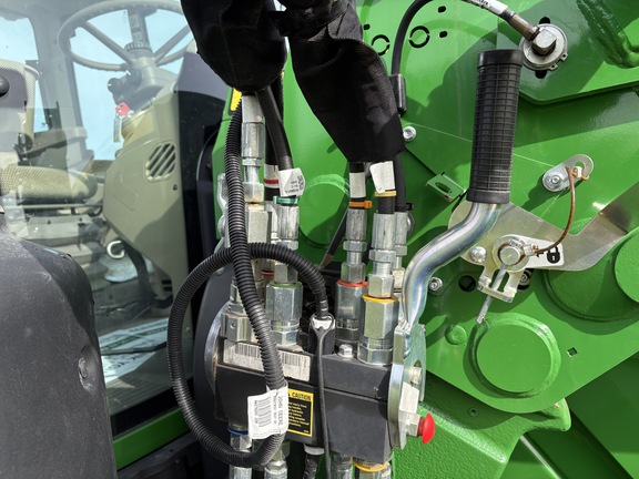 2024 John Deere 6175M Tractor