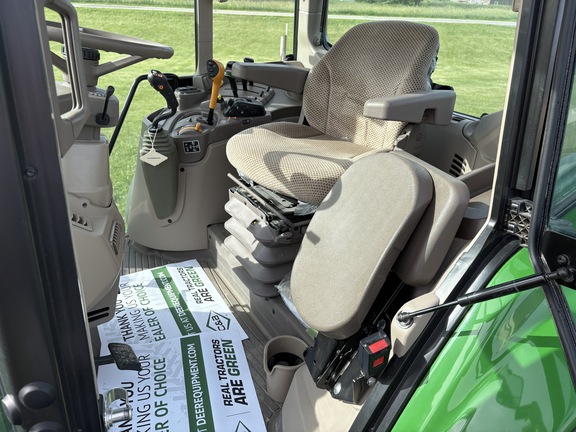 2024 John Deere 6175M Tractor