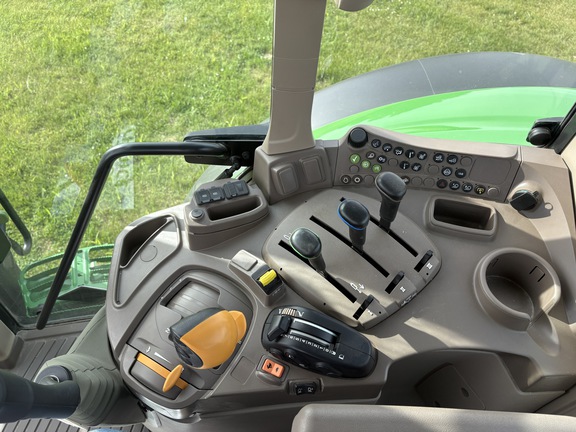 2024 John Deere 6175M Tractor
