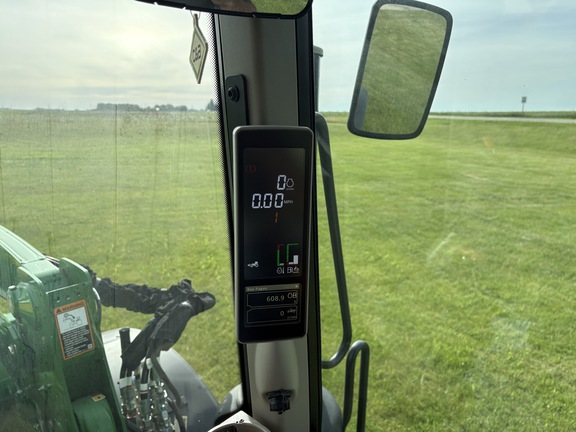 2024 John Deere 6175M Tractor