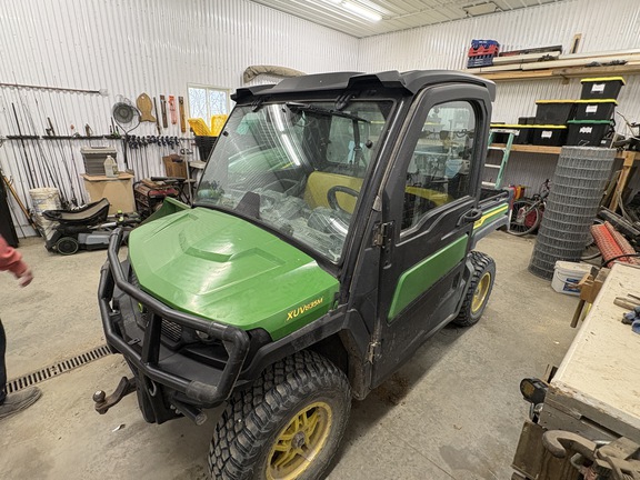 2022 John Deere XUV 835M ATV