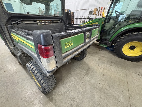 2022 John Deere XUV 835M ATV