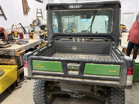 2022 John Deere XUV 835M ATV