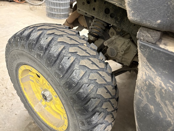 2022 John Deere XUV 835M ATV