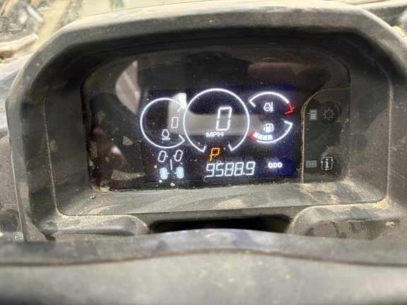 2022 John Deere XUV 835M ATV