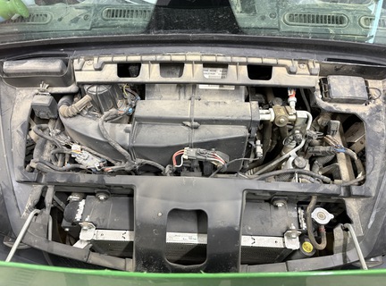 2022 John Deere XUV 835M ATV