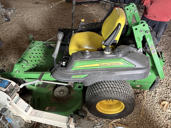 2016 John Deere Z950R Mower/Zero Turn