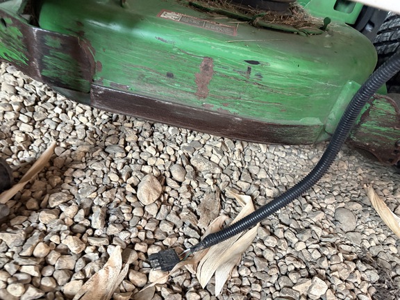 2016 John Deere Z950R Mower/Zero Turn