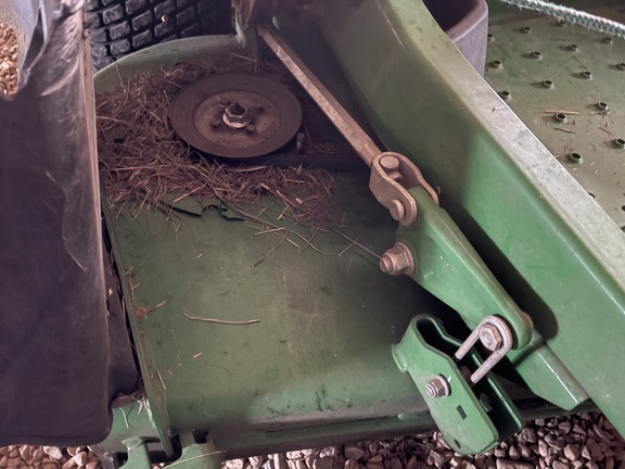 2016 John Deere Z950R Mower/Zero Turn