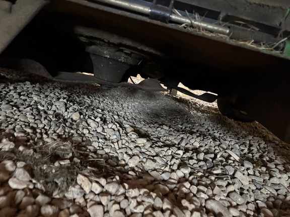 2016 John Deere Z950R Mower/Zero Turn