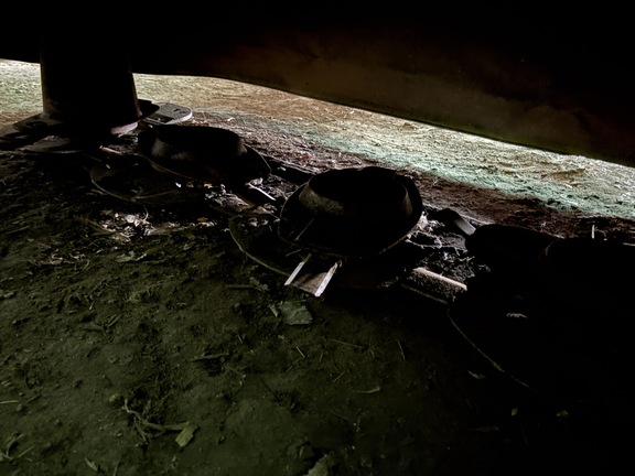 2020 John Deere R240 Mower