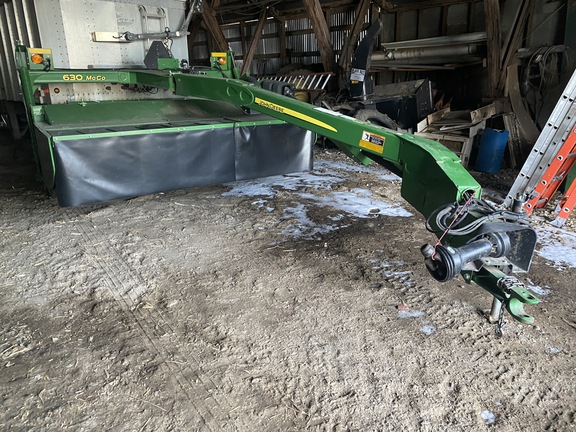 2017 John Deere 630 Mower Conditioner