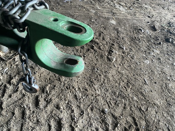 2017 John Deere 630 Mower Conditioner