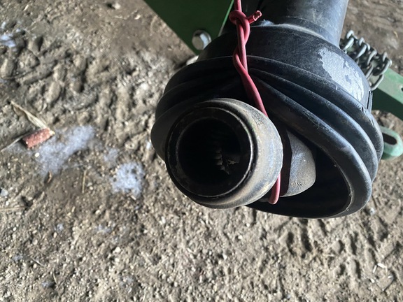 2017 John Deere 630 Mower Conditioner