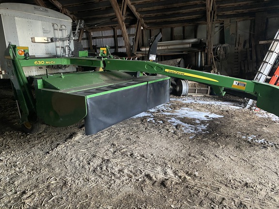 2017 John Deere 630 Mower Conditioner