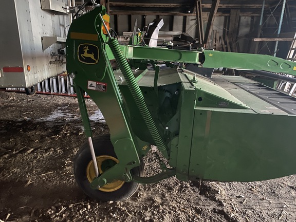 2017 John Deere 630 Mower Conditioner