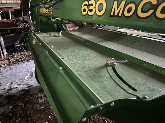 2017 John Deere 630 Mower Conditioner