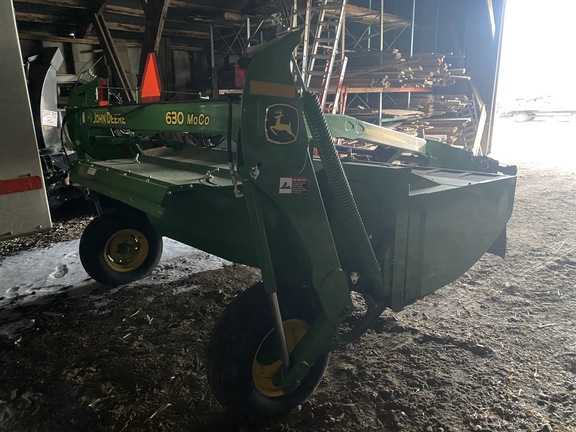 2017 John Deere 630 Mower Conditioner
