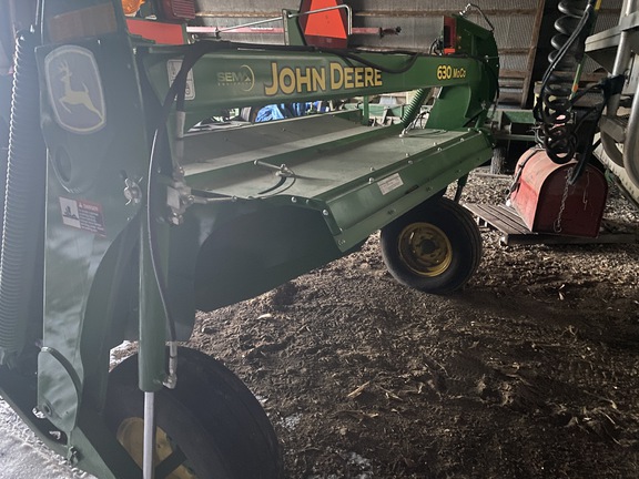 2017 John Deere 630 Mower Conditioner