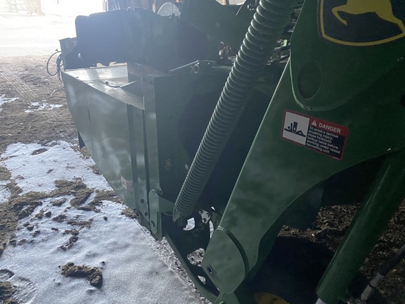 2017 John Deere 630 Mower Conditioner