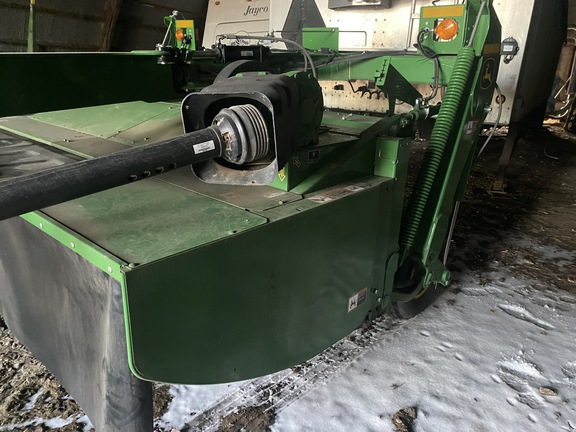 2017 John Deere 630 Mower Conditioner