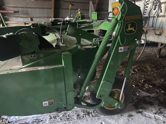 2017 John Deere 630 Mower Conditioner