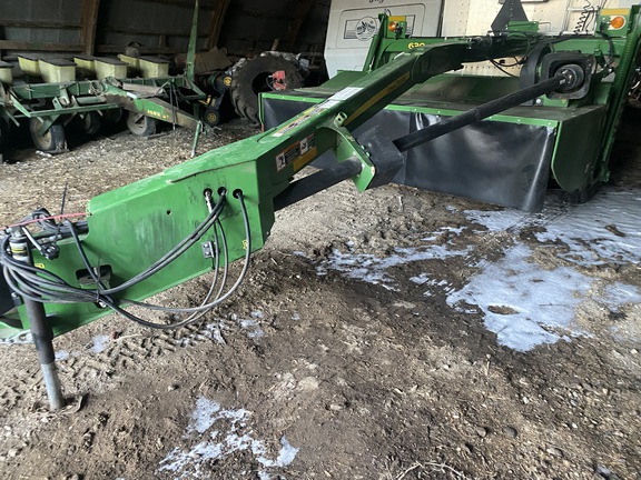 2017 John Deere 630 Mower Conditioner