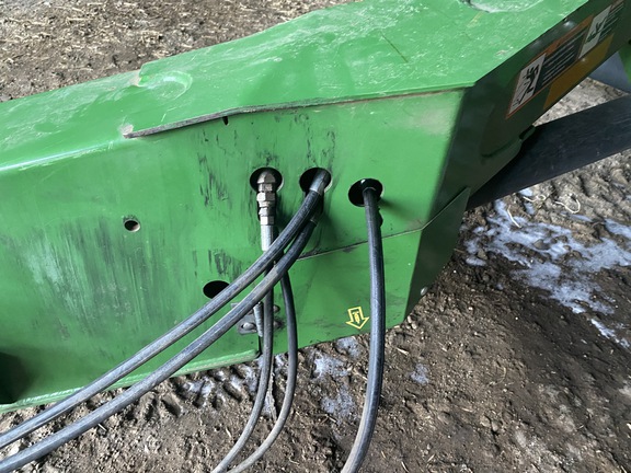 2017 John Deere 630 Mower Conditioner