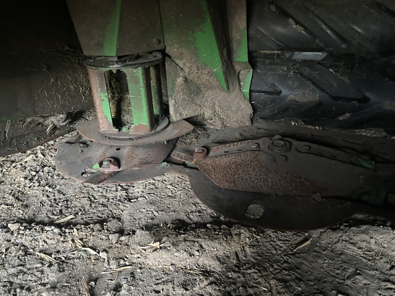 2017 John Deere 630 Mower Conditioner