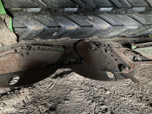 2017 John Deere 630 Mower Conditioner