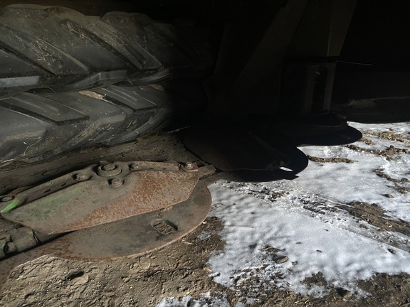 2017 John Deere 630 Mower Conditioner