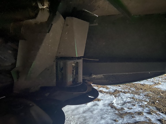 2017 John Deere 630 Mower Conditioner