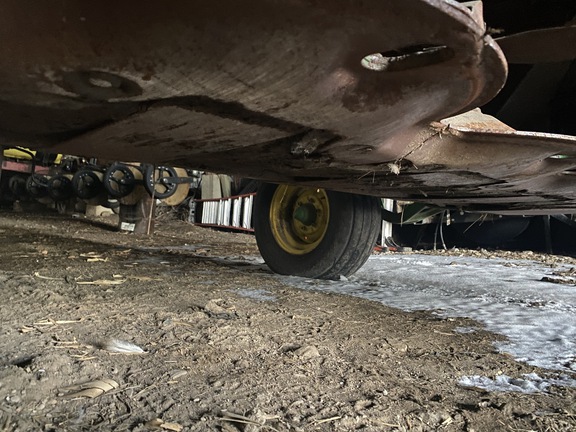 2017 John Deere 630 Mower Conditioner