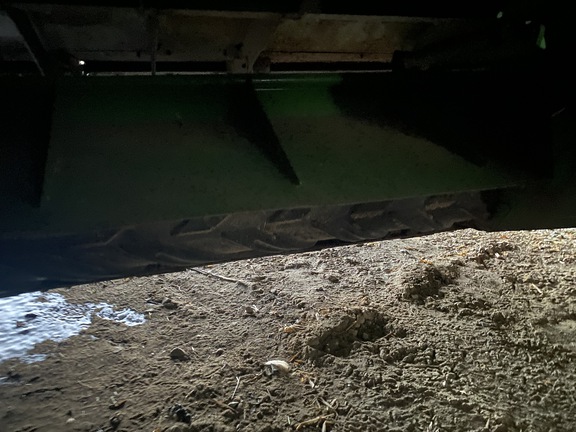 2017 John Deere 630 Mower Conditioner