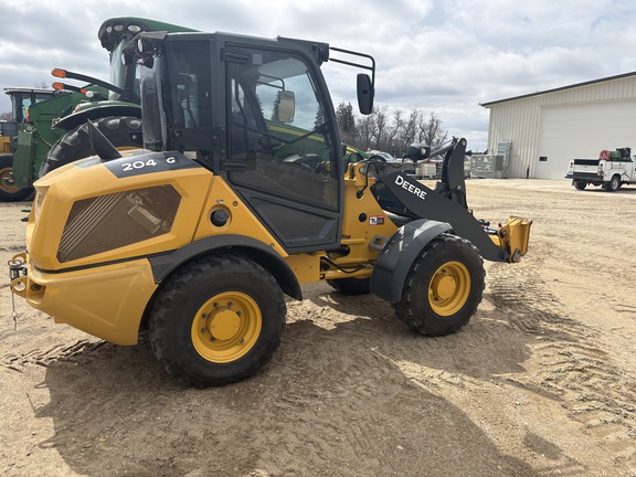 2023 John Deere 204 G Compact Utility Loader