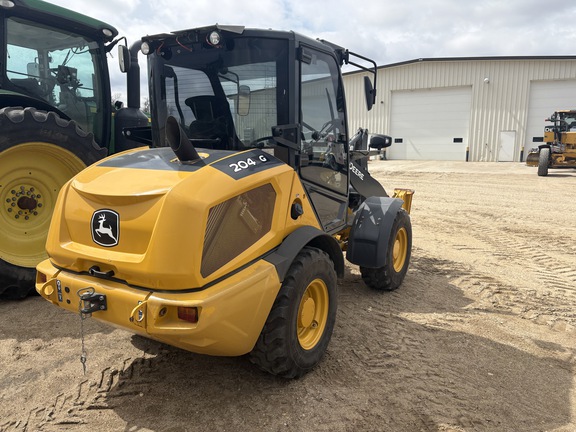 2023 John Deere 204 G Compact Utility Loader