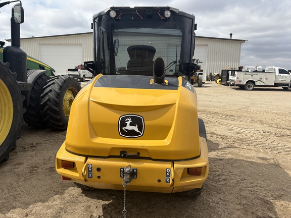 2023 John Deere 204 G Compact Utility Loader