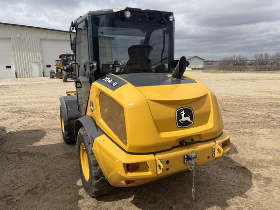 2023 John Deere 204 G Compact Utility Loader