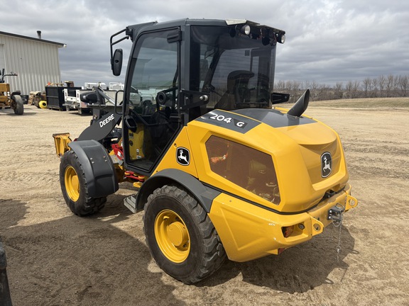 2023 John Deere 204 G Compact Utility Loader