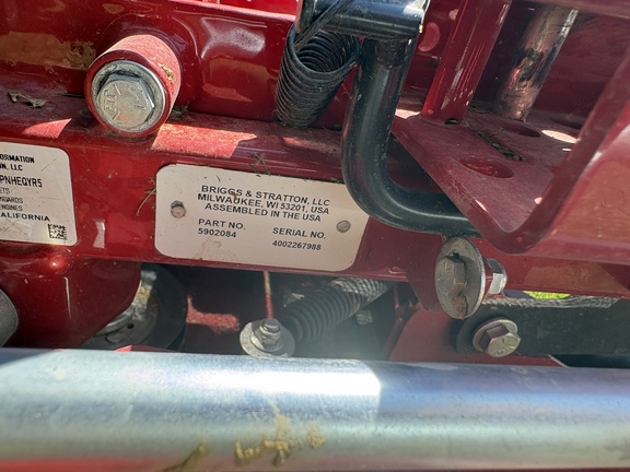 2024 Ferris ISX800 27 Mower/Zero Turn