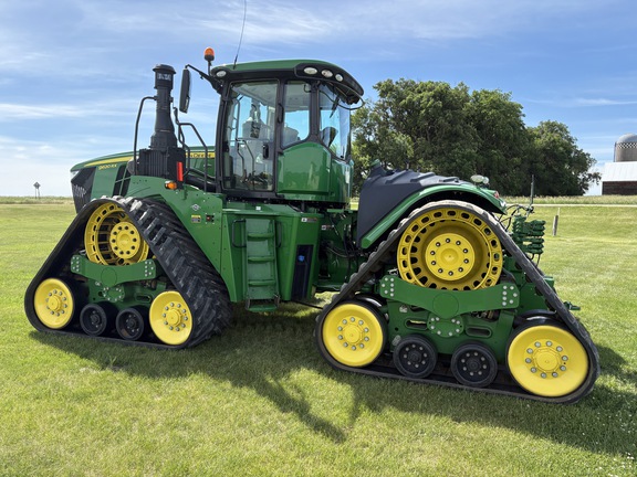 2020 John Deere 9620RX Tractor Rubber Track