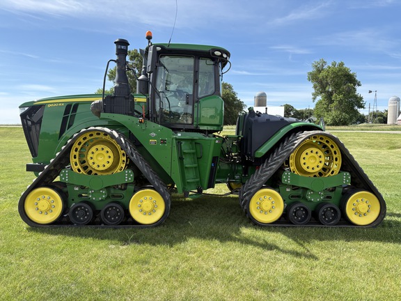 2020 John Deere 9620RX Tractor Rubber Track