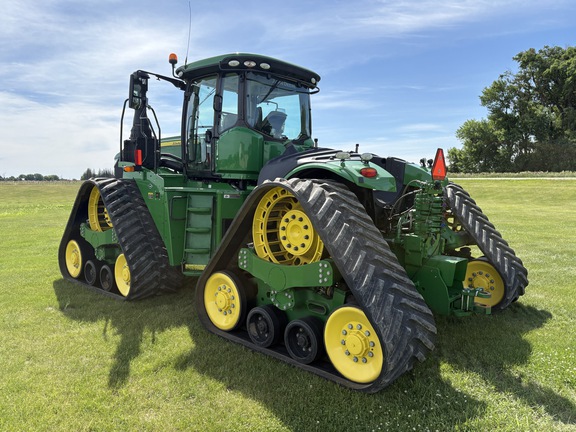 2020 John Deere 9620RX Tractor Rubber Track