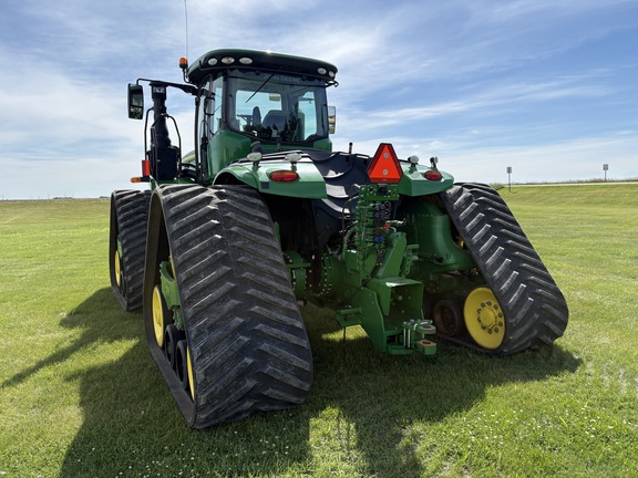 2020 John Deere 9620RX Tractor Rubber Track